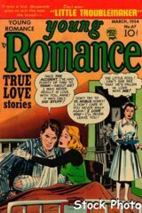 Young Romance #v7#7 (67) © March 1954 Prize
